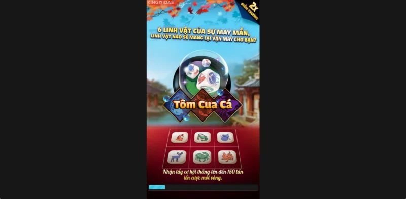 Các luật chơi tại Tôm Cá Cua Fun 88