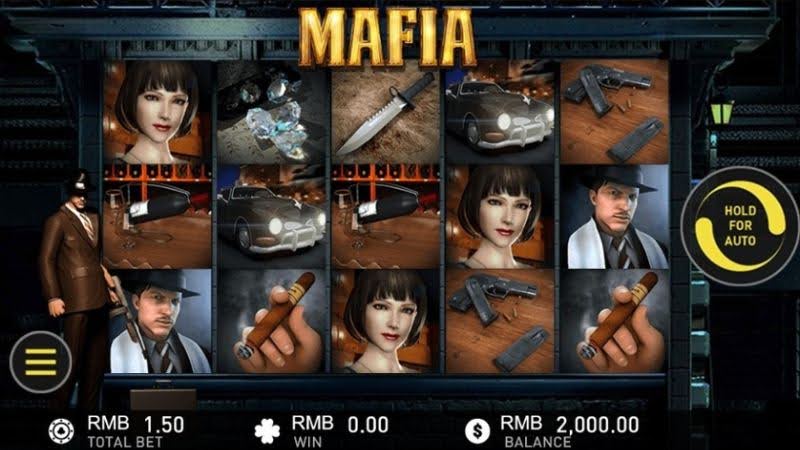 nổ hũ Mafia là gì?